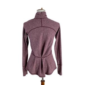 Lululemon Warm Your Core Long Sleeve